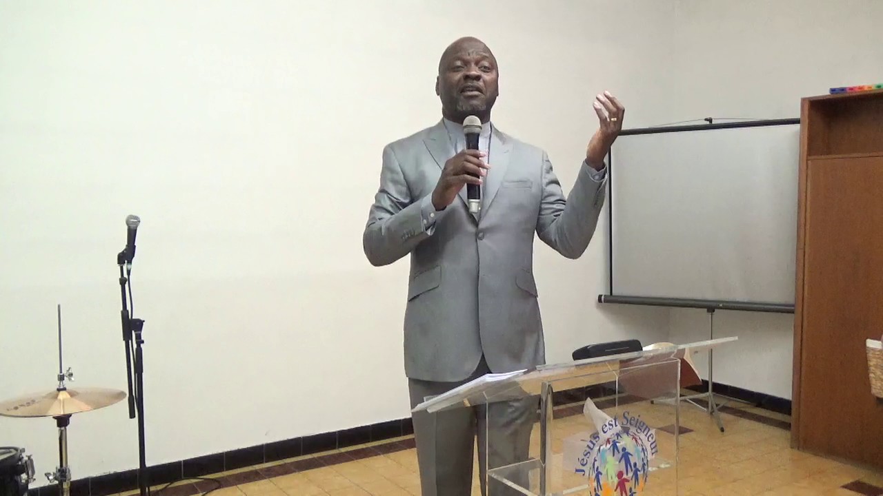 NJK Conférence 2017: Le combat spirituel - La malédiction by Past. Roland Dalo