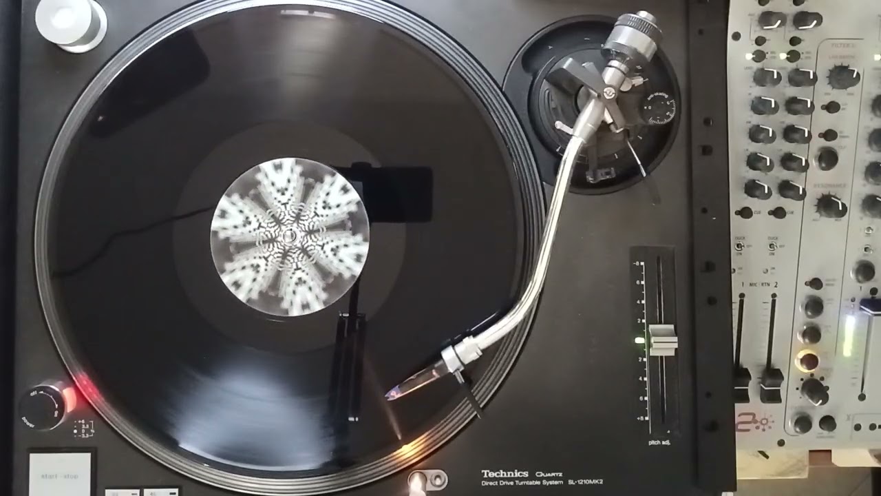 Keja–MackiTek Records 43 B Orbital Allume Lherbe