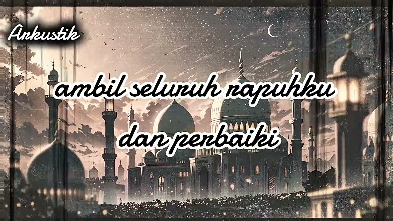 PASRAHKU 