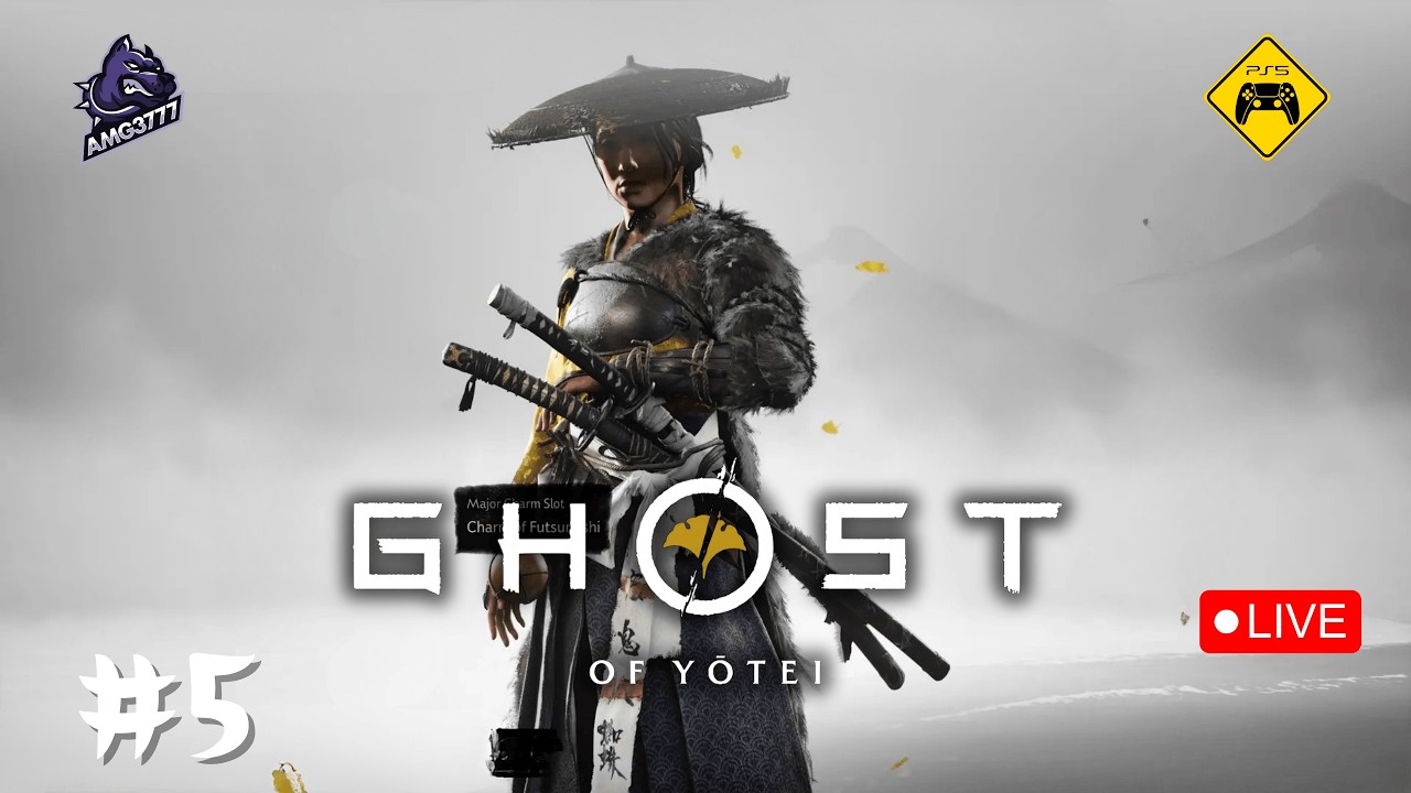 Ghost of Yōtei — ЗУСТРІЧ З БРАТІШКОЮ: найнеочікуваніший поворот!