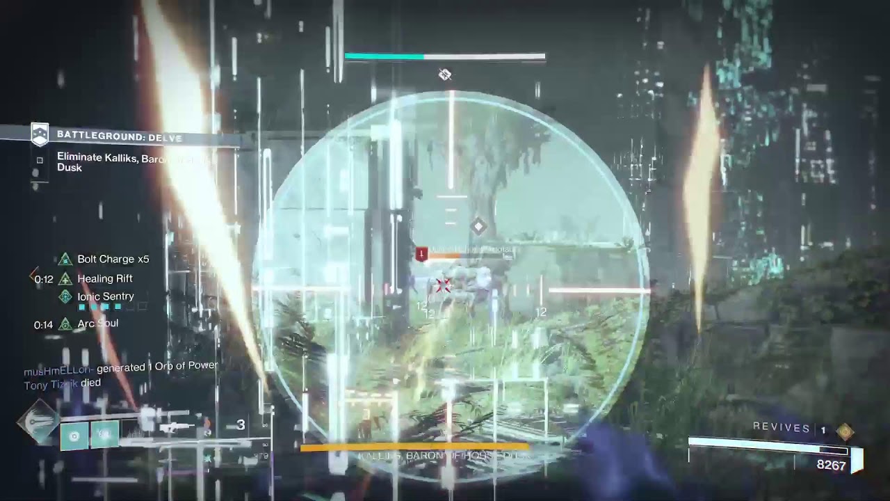 Destiny 2 morning grind😊