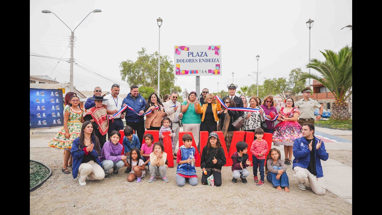 ¡𝙏𝙤𝙣𝙜𝙤𝙮 𝙘𝙚𝙡𝙚𝙗𝙧𝙖 𝙨𝙪 𝙣𝙪𝙚𝙫𝙖 𝙋𝙡𝙖𝙯𝙖 𝘿𝙤𝙡𝙤𝙧𝙚𝙨 𝙀𝙣𝙙𝙚𝙞𝙯𝙖! 🎉