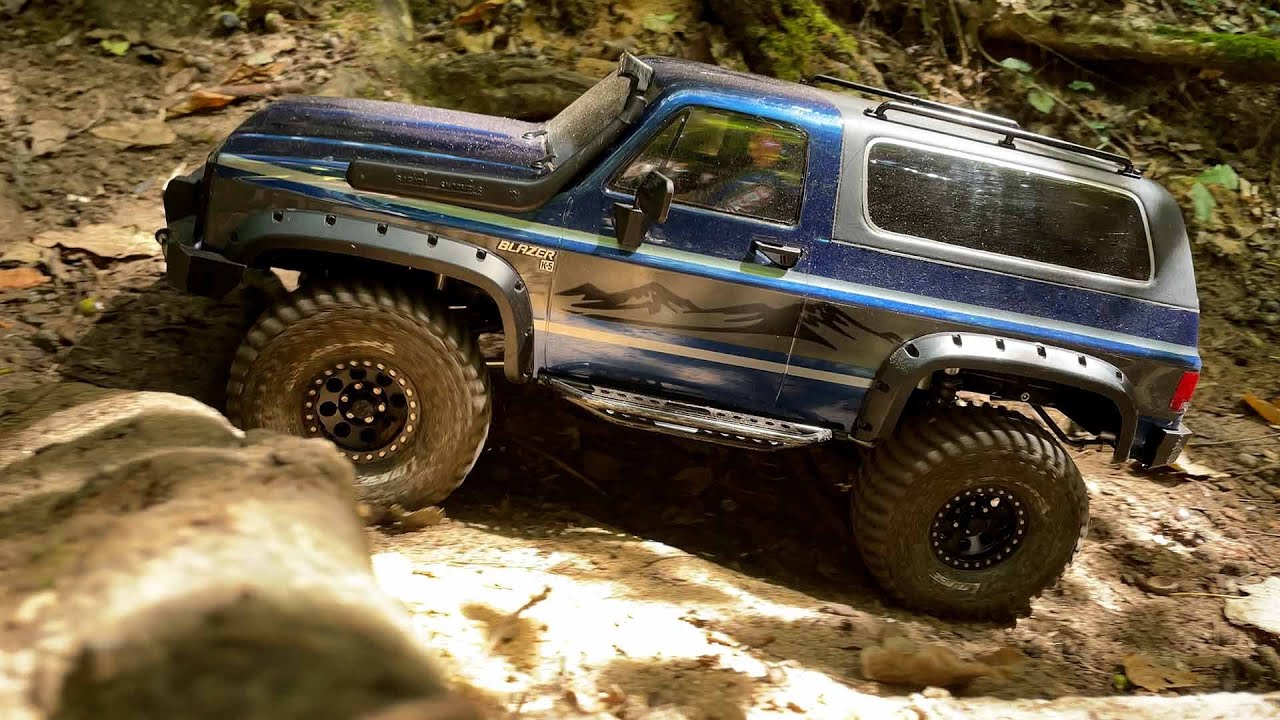 Willys MB Jeep | Gmade GS02 BOM | Gmade Buffalo GS02F | Traxxas TRX4 | Dresdner Heide Sherpas | pt4