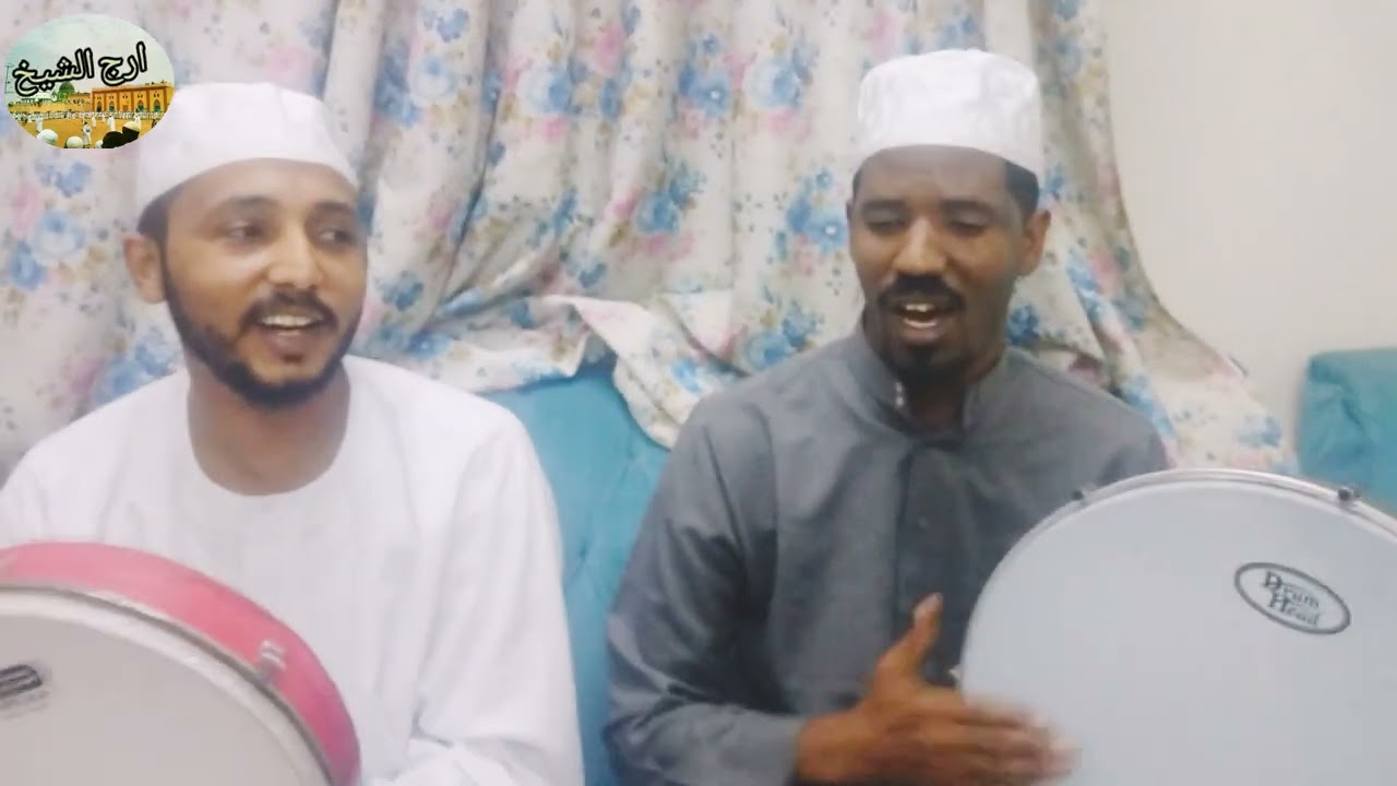الليل سوقو- الراوي/ شيخ شاويش#المادح/البكري_عبدالكريم