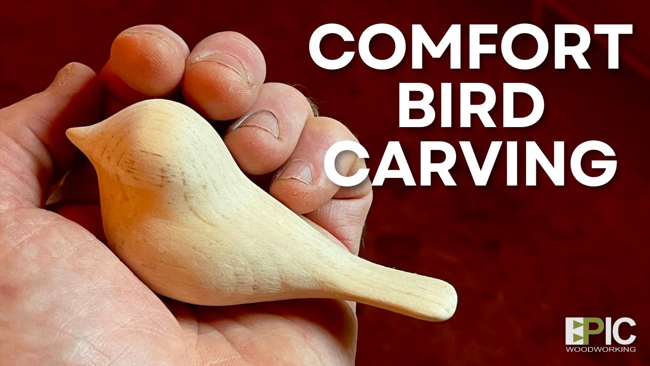 How to Carve a Comfort Bird