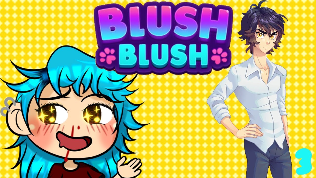 Volks Humano - Blush Blush - Gameplay Español