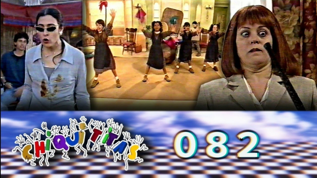 Chiquititas Brasil 1999 - Capítulo 83 (4°Temporada) – 10/11/1999