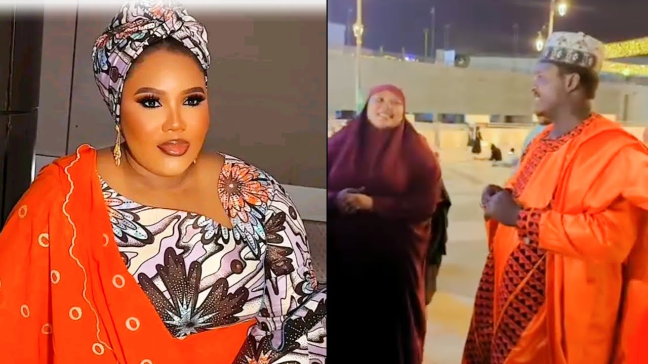 NASIHAR ALKALI ZARIA GA SHAFA WALI A SAUDIYYA
