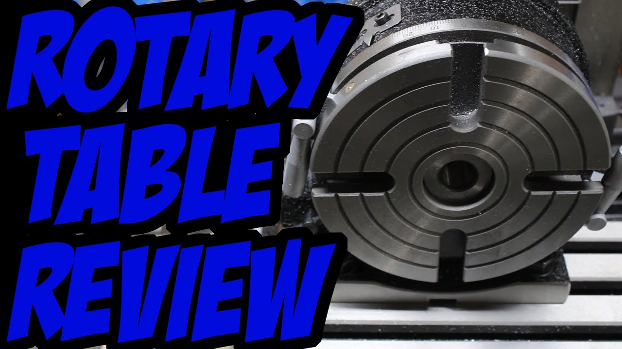 VEVOR Rotarty Table Review HV6