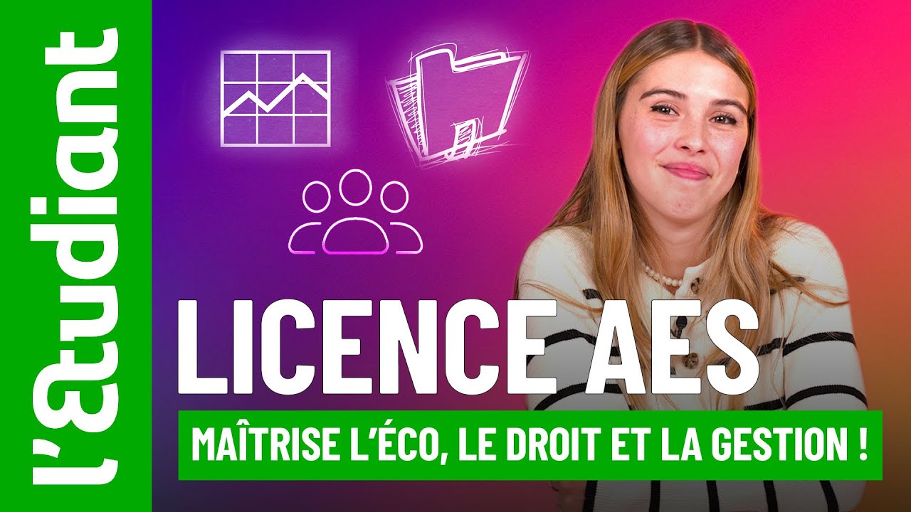 Licence AES : d&eacute;bouch&eacute;s, cours, options &ndash; l&rsquo;Etudiant