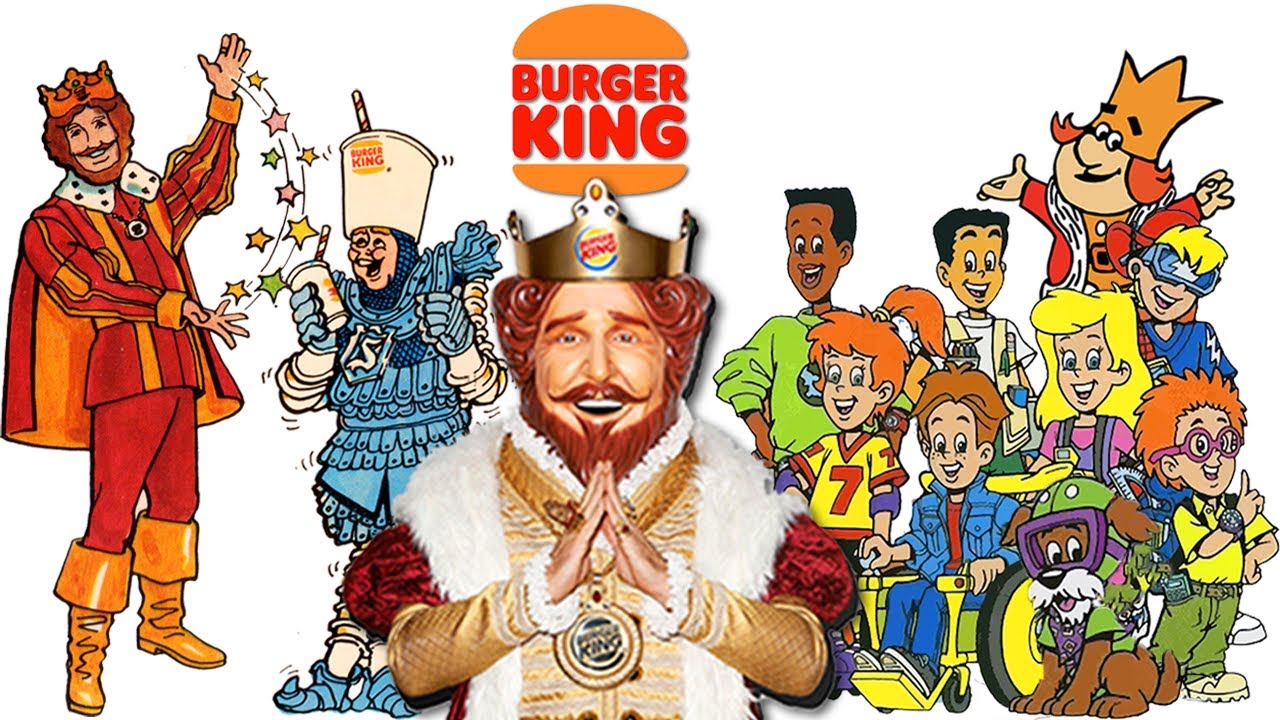 The Downfall of The Burger King Kingdom