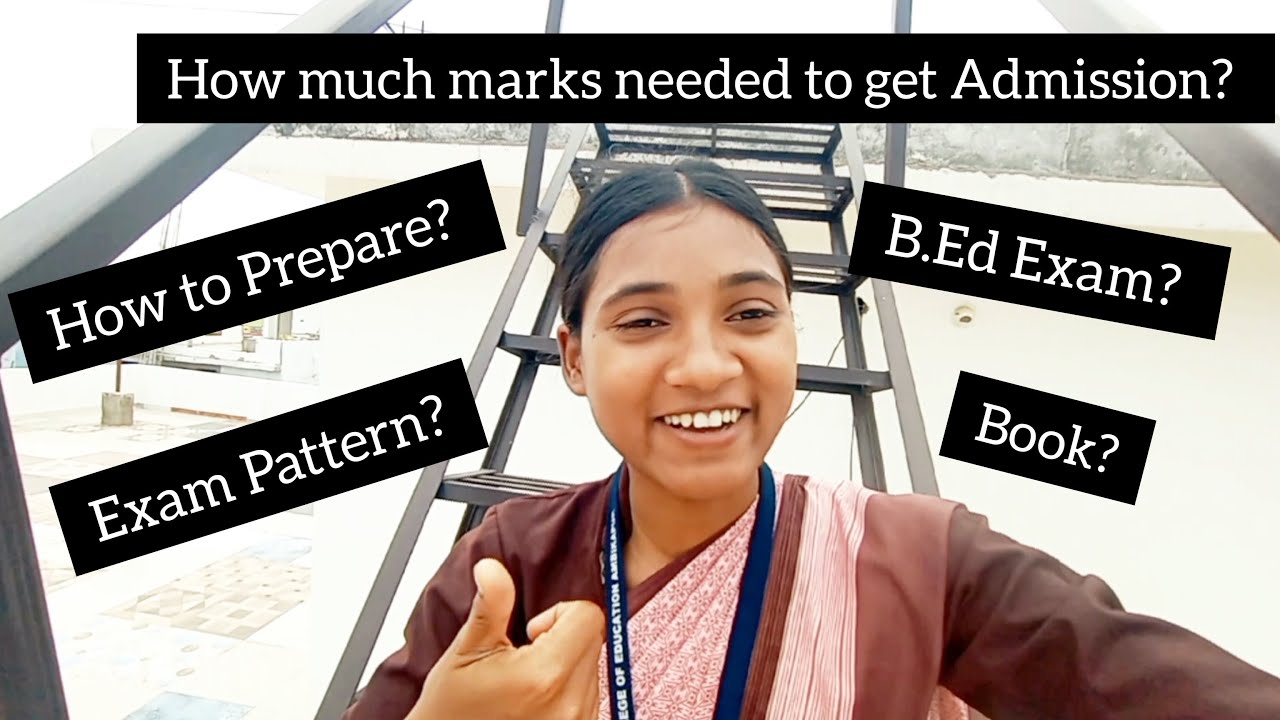 How to Prepare for CG Pre B.Ed Entrance Exam 2025? Exam Pattern?