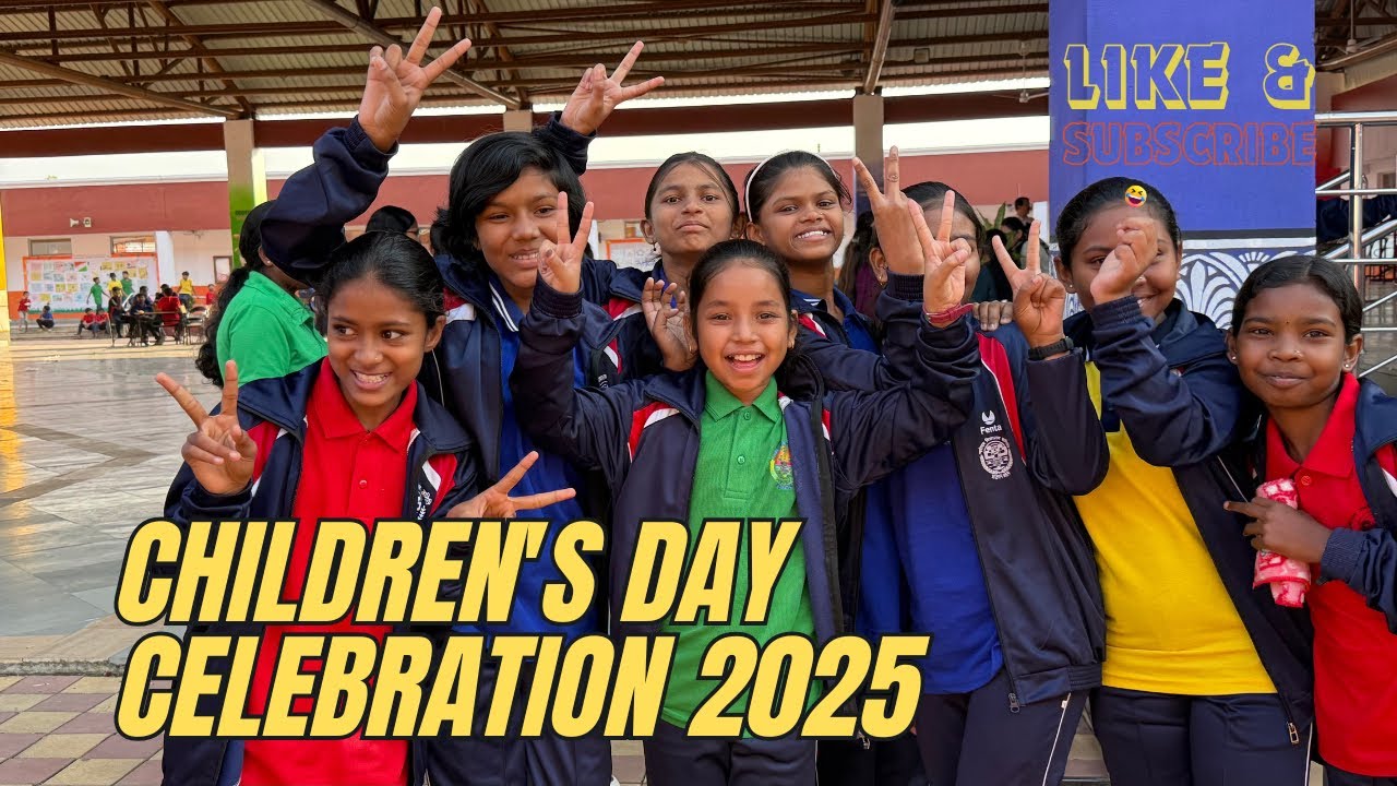 Children’s Day Celebration 2025