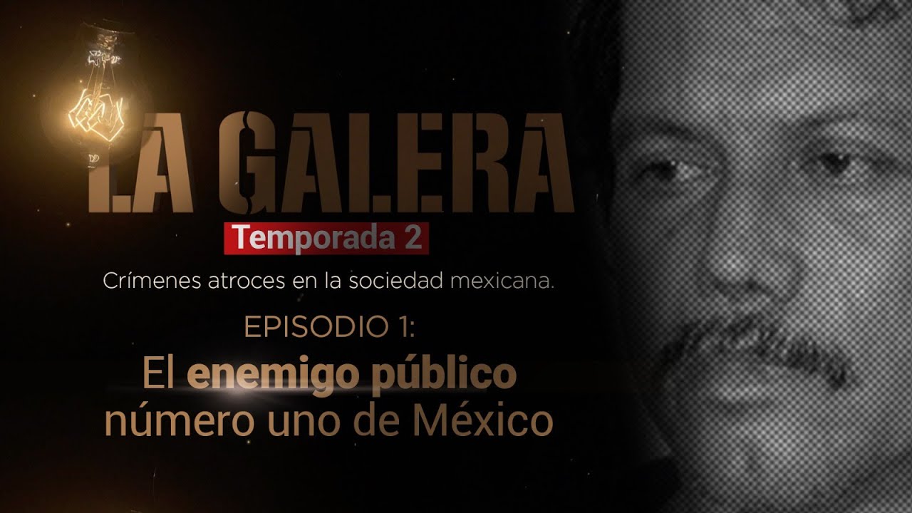 #LaGalera | Más de 40 asaltos; el ENEMIGO PÚBLICO número uno de México: Alfredo Ríos Galeana