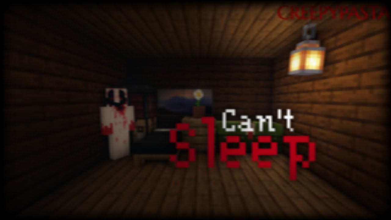 Minecraft Creepypasta : 