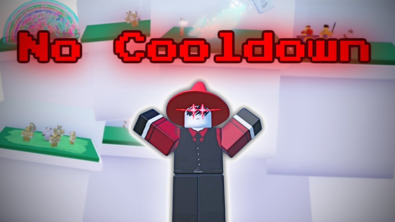 Every Ability In Ability Wars With NO COOLDOWN...