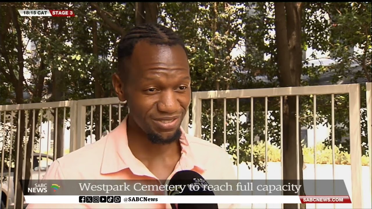Westpark Cemetery to reach full capacity by May