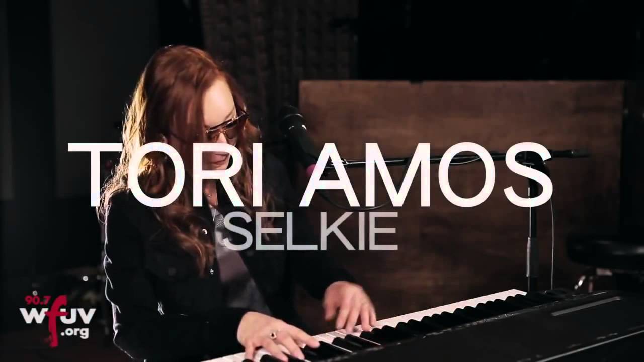 Tori Amos  Jamaica Inn   Trouble's Lament   Selkie @ WFUV 2014
