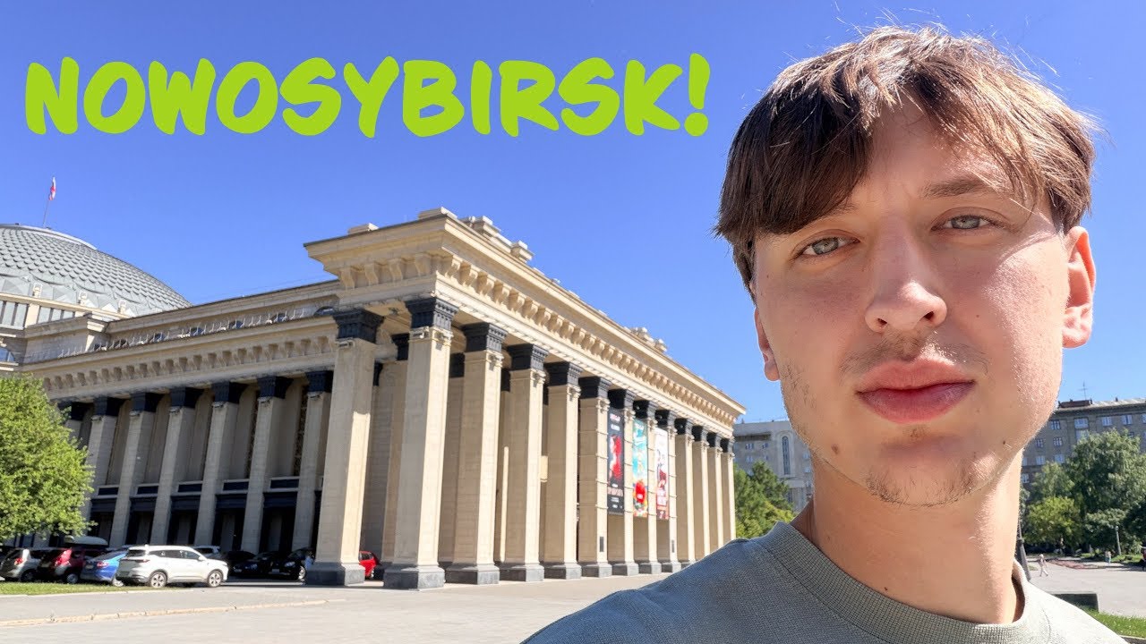 NOVOSIBIRSK - RUSSIA #12