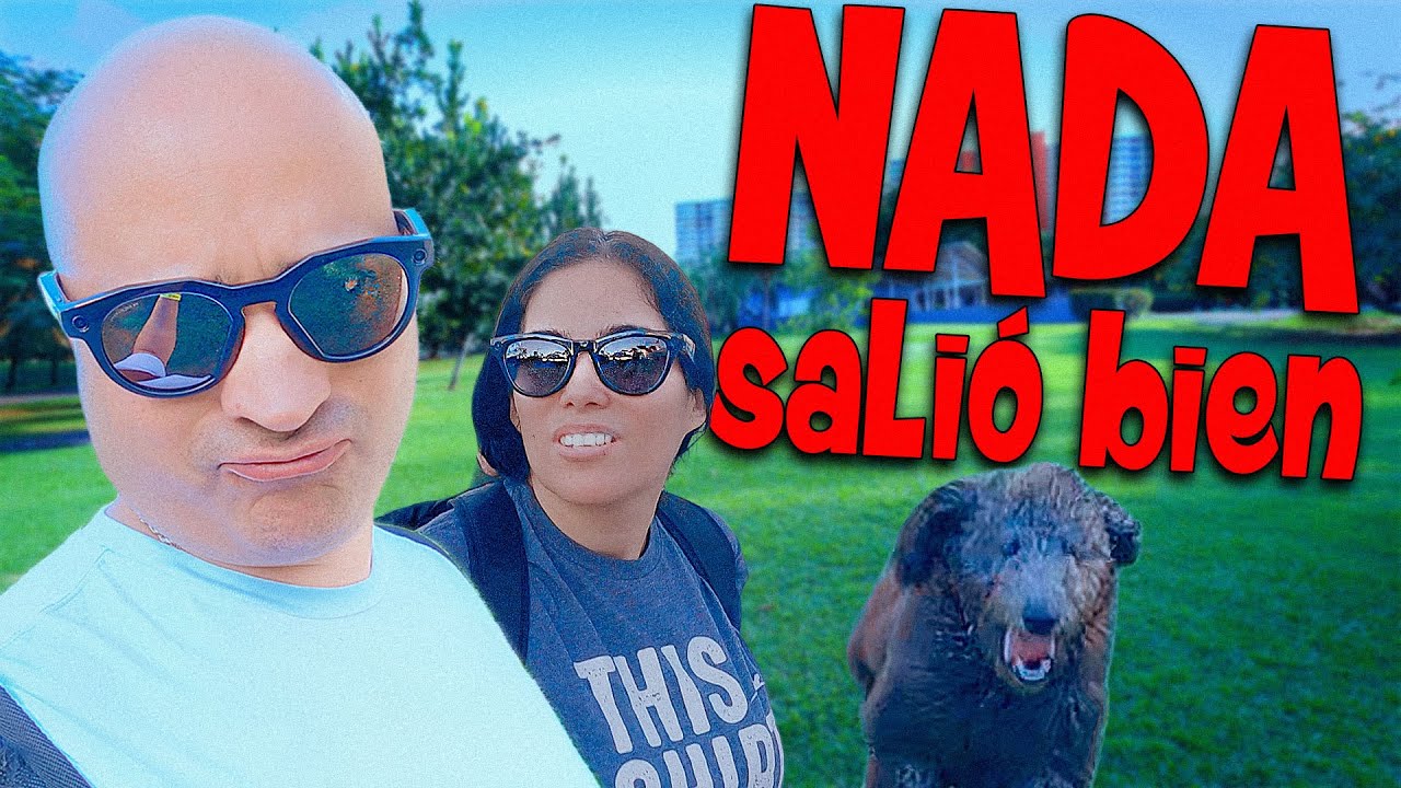 Esto era un vlog sencillo, supuestamente