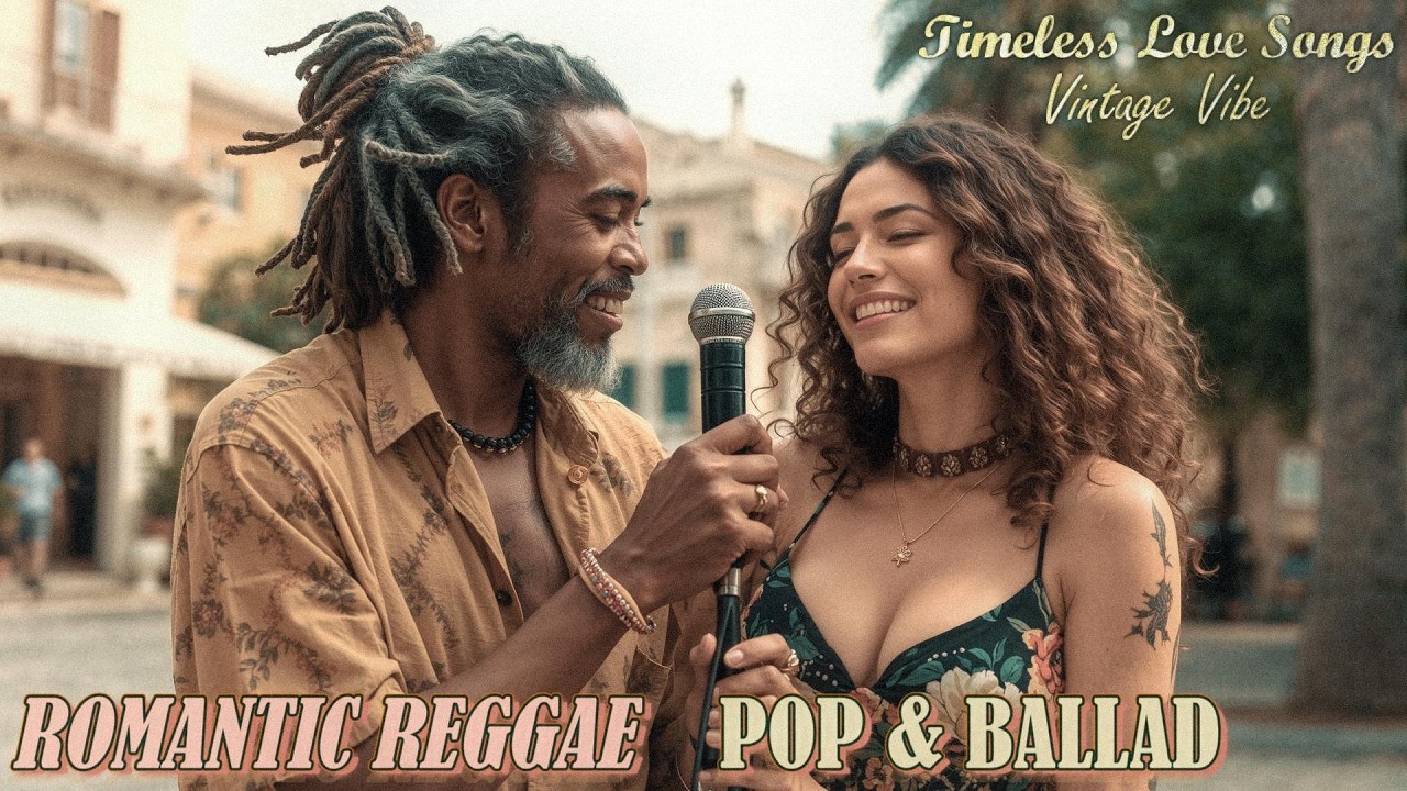 Romantic Reggae Love Songs Pop - Ballad | Sweet Reggae Ballad That Touches the Soul Deeply ❤️