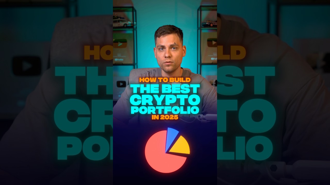 The Best Crypto Portfolio #crypto #bitcoin #altcoins #ethereum