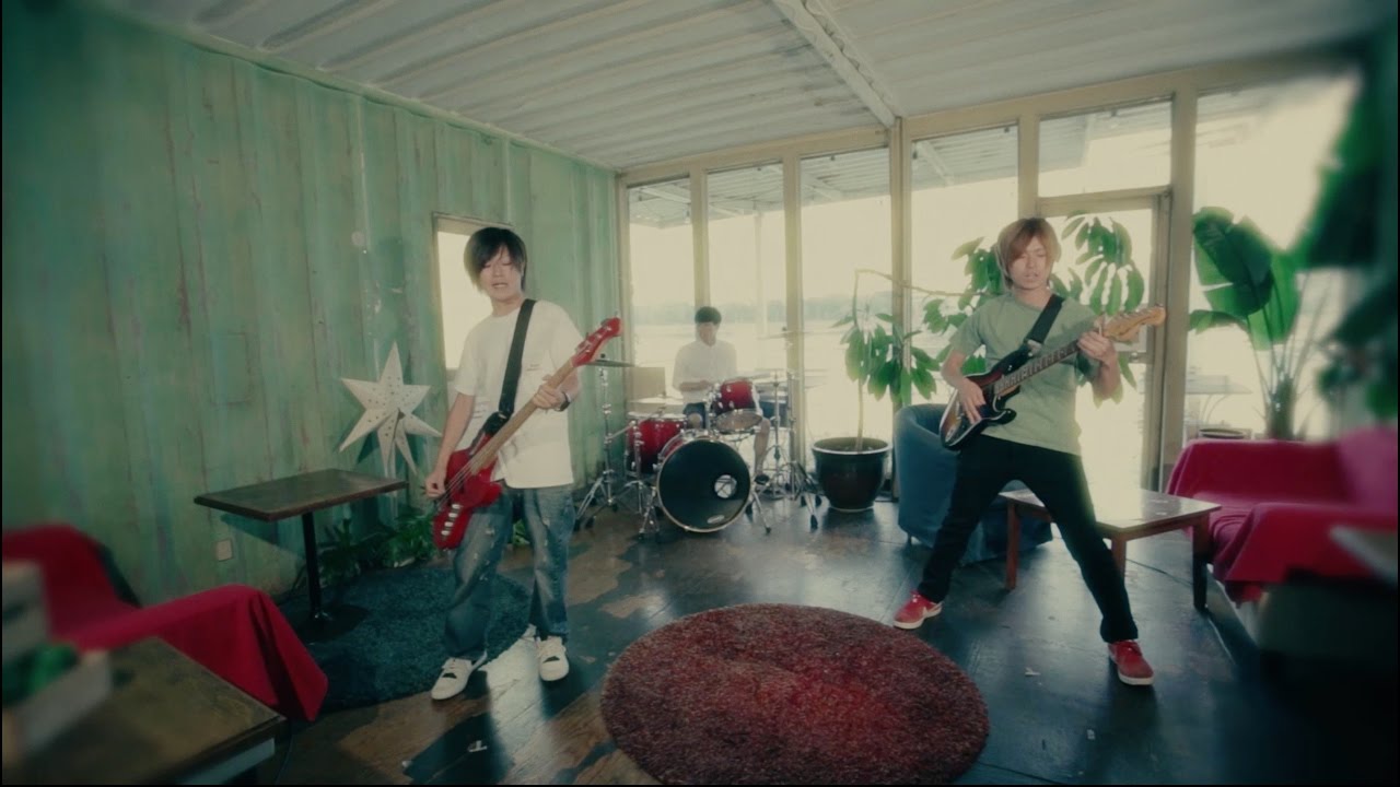 SUNs【Sunset Driver】MusicVideo