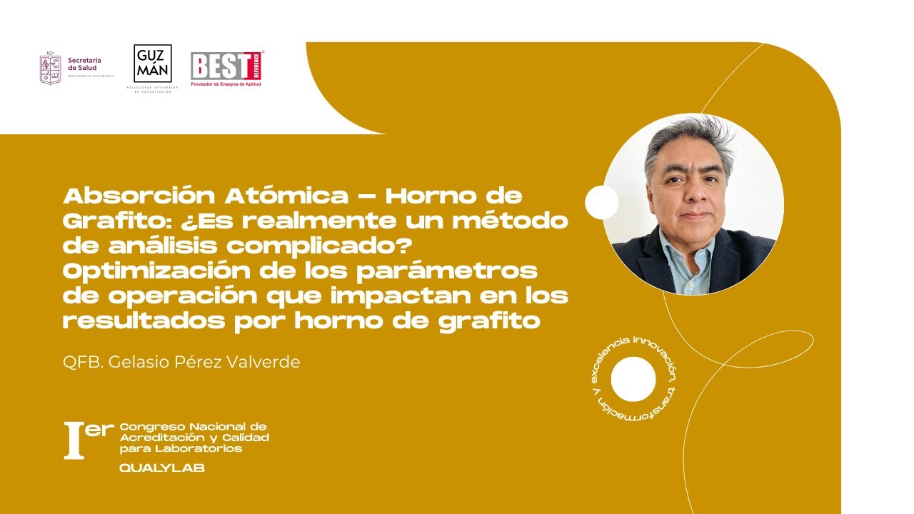Absorción Atómica con Horno de Grafito: ¿Realmente es tan complicada? 🔥🔬