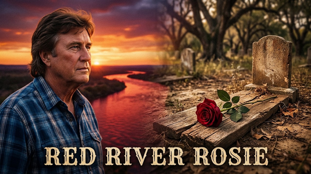 Clive Bruce - Red River Rosie