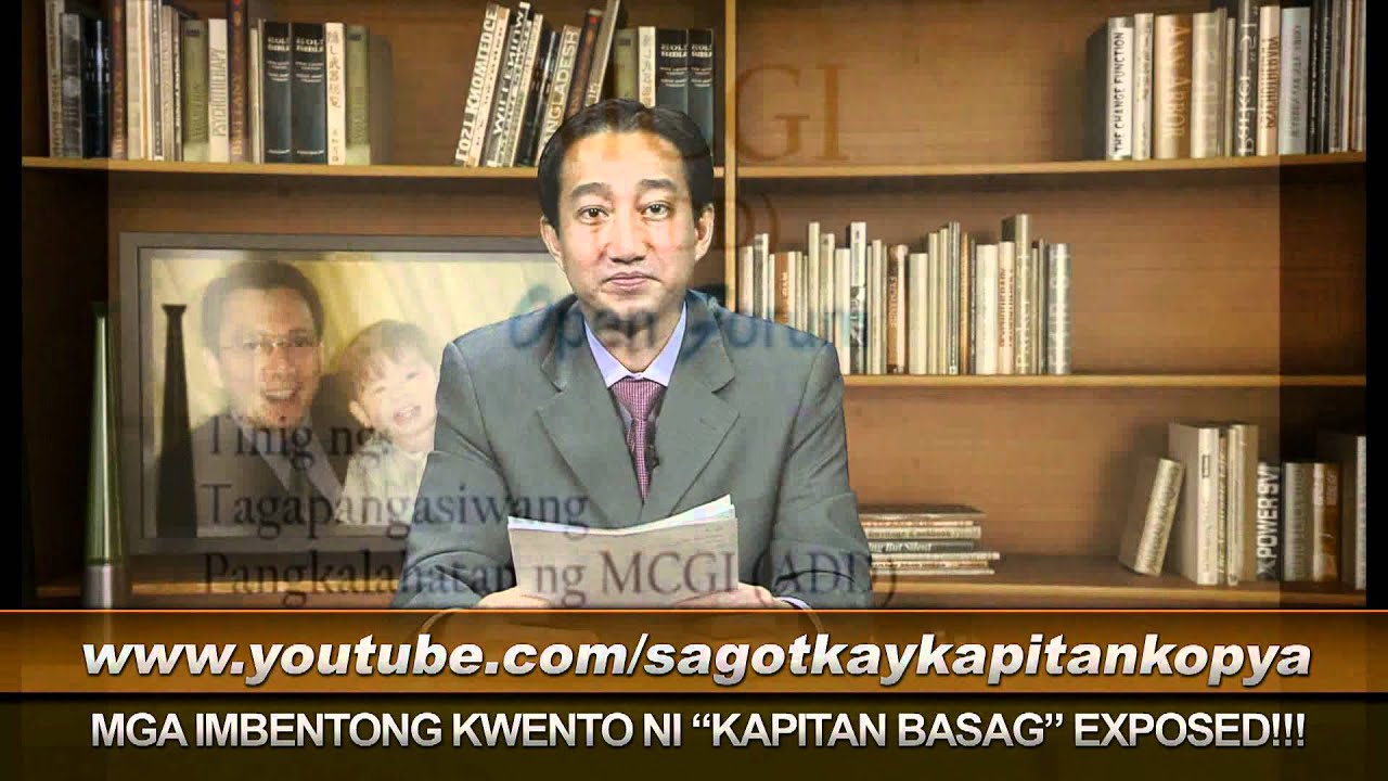 Pagpapalayas sa Iglesia (Part 1) - TUGON