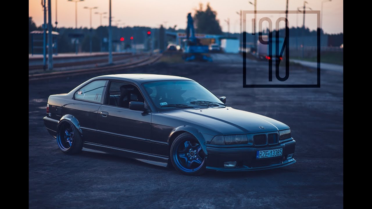 BMW E36 COUPE | Daniel Washington | 90's
