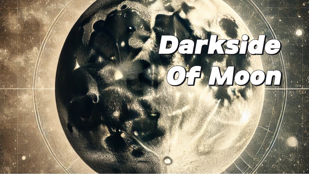 The Dark Side of the Moon: Hidden Secrets