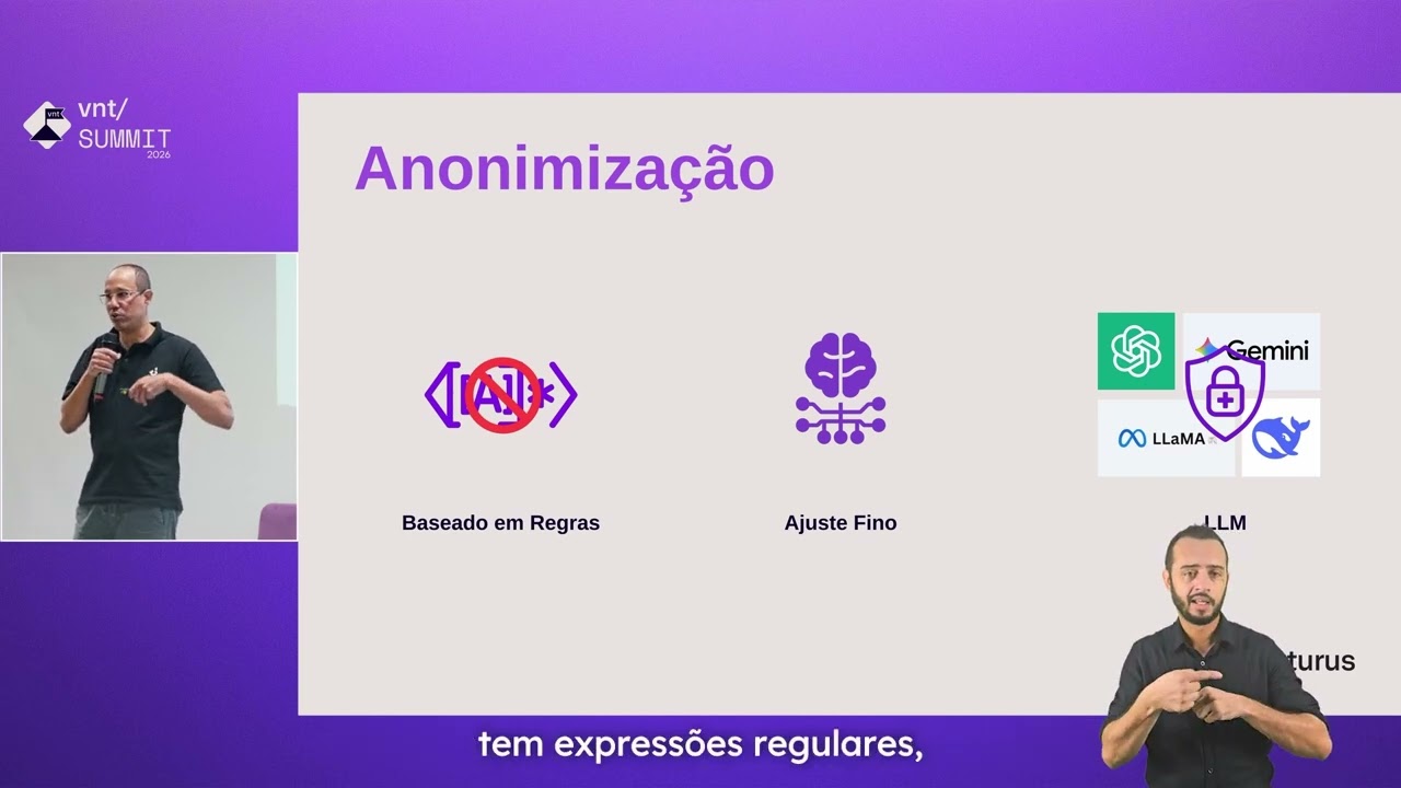 #4 - VNT Summit 2026: IA na saúde, privacidade de dados e anonimização de prontuários