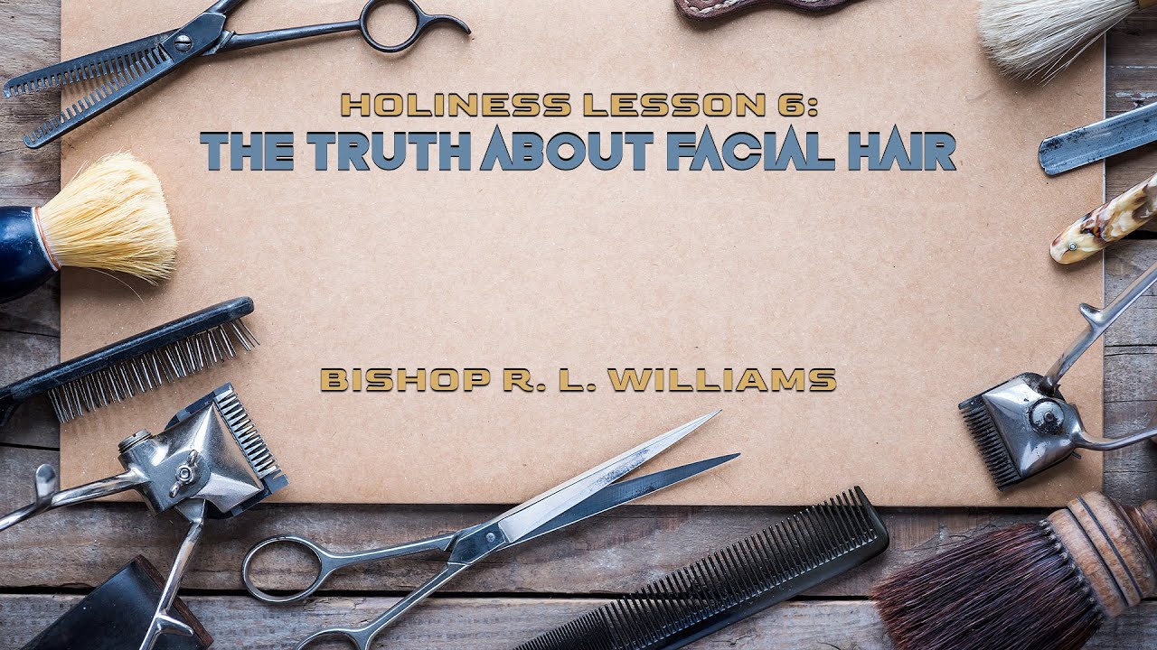 10.25.22 | Holiness Lesson 6: 