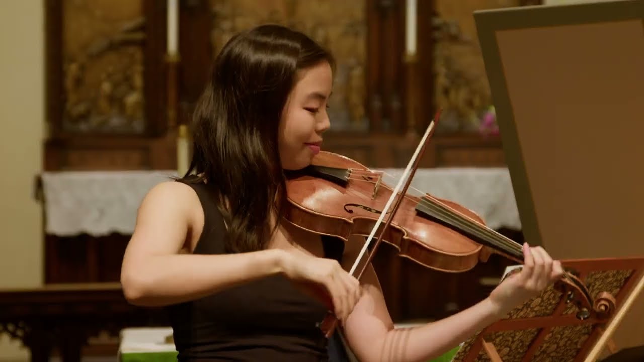 Böddecker - Violin Sonata in D minor
