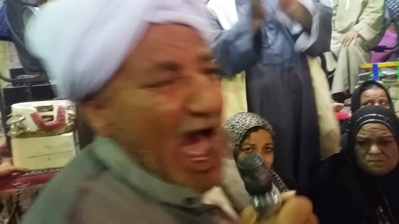 الشيخ محمود بعزق من ميت السباع مولد العراقي
