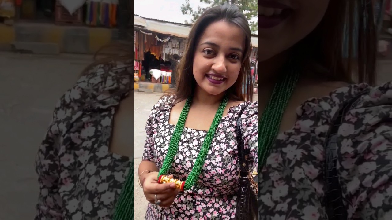Nepali Jewellery Shopping in Nepal🇳🇵🛕😱🤯 #shorts #trendinghacks #viralshorts #viralhacks #short #hack