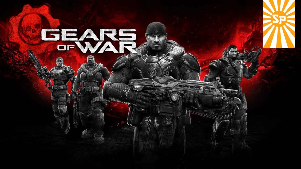GEARS OF WAR - Historia Completa Español HD XBOX-ONE