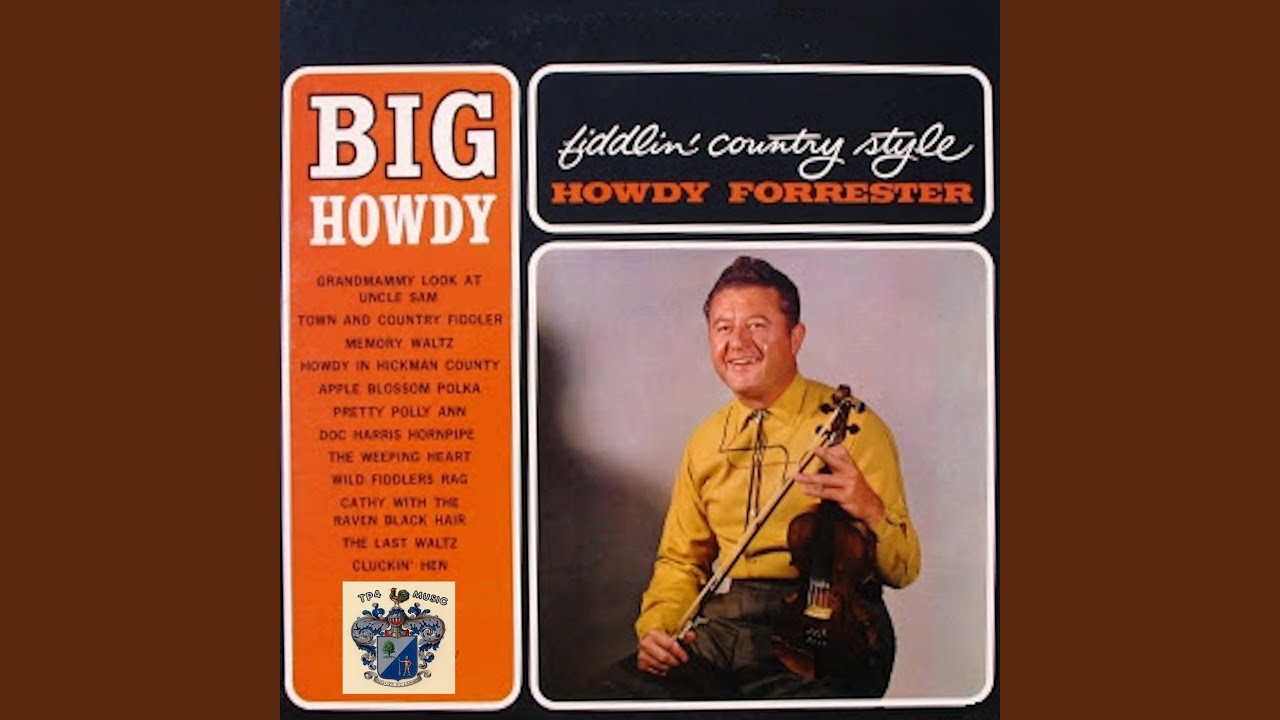 Wild Fiddler's Rag
