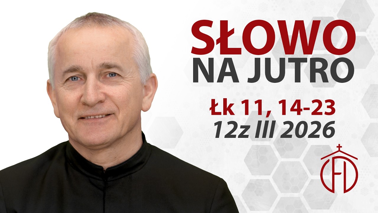 SNJ: Czwartek III tygodnia Wielkiego Postu (2021)
