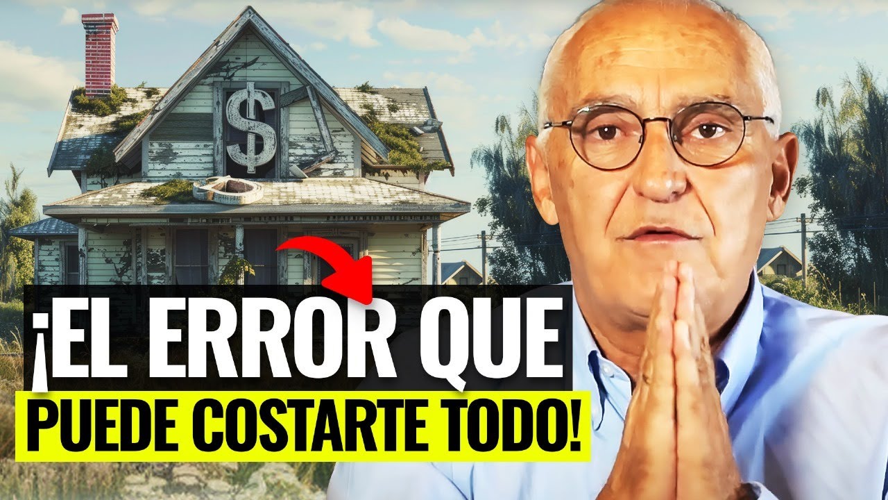 Las 7 Claves Para Evitar Un Desastre Financiero Al Comprar Casa en 2025