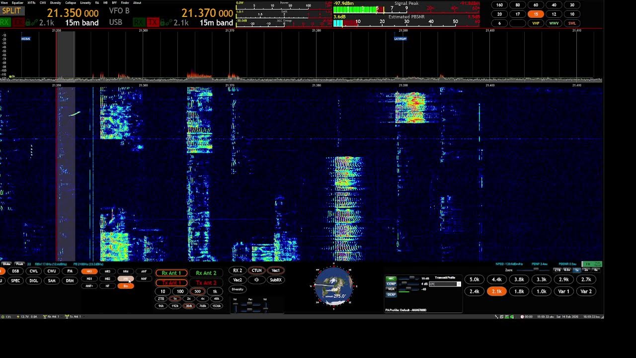 KP5/NP3VI cq 15m ssb