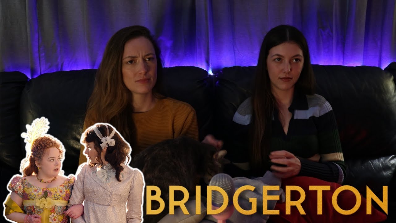 BRIDGERTON 1x2 REACTION! - "Shock and Delight" - First Time Watching