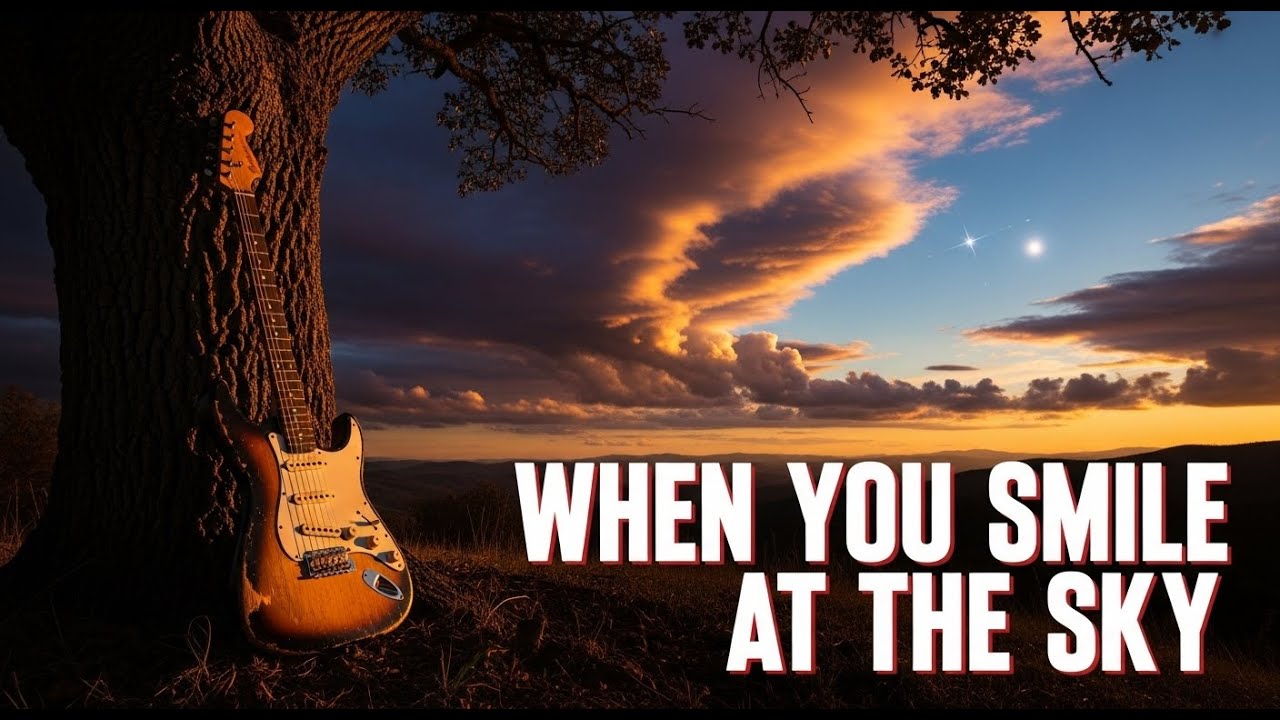 When You Smile at the Sky – Emotional Rock Anthem | Classic 90s Rock Vibes