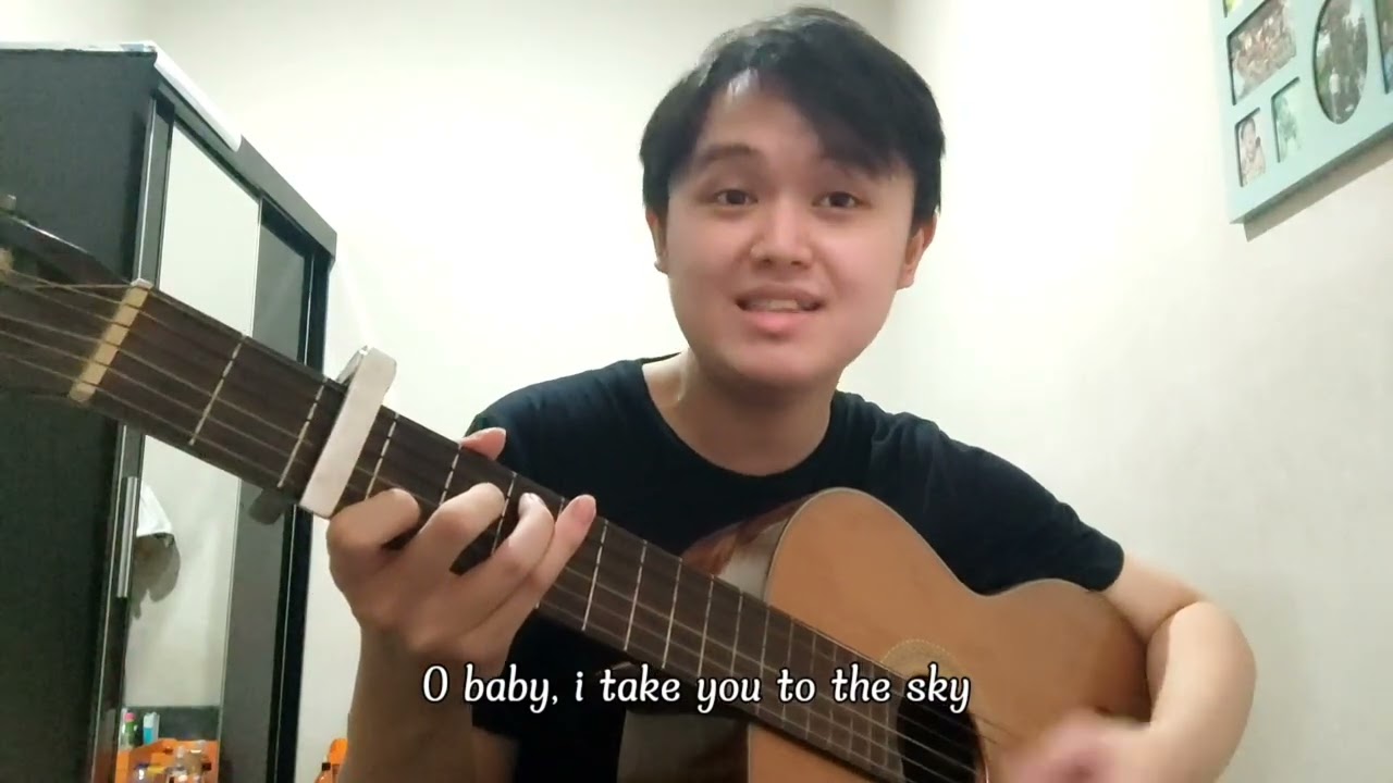 Mine - Petra Sihombing ft Ben Sihombing (Song Reinterpretation) 