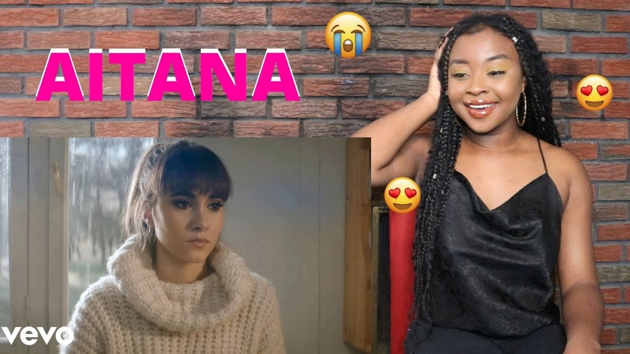 AITANA- VAS A QUEDARTE REACTION