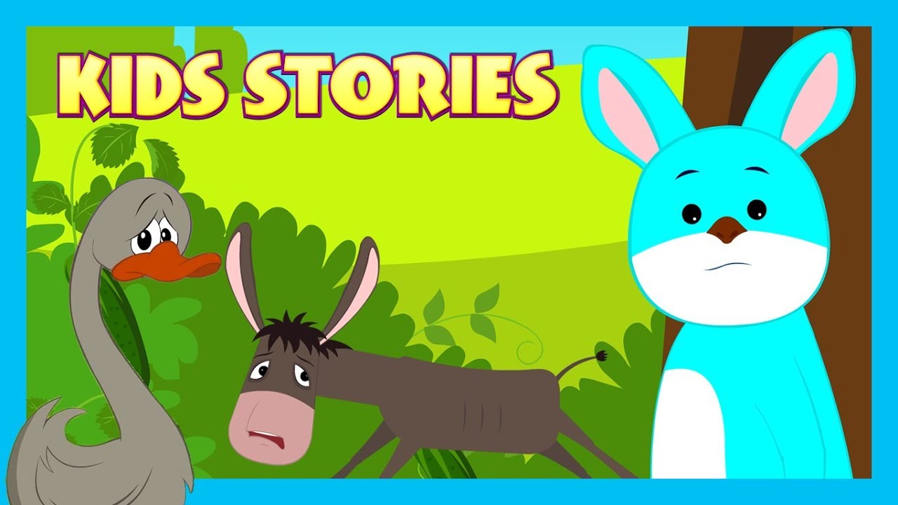Animated Stories For Kids | Kids Hut Storytelling |  Bed Time Stories In English For Kids | Kids Hut