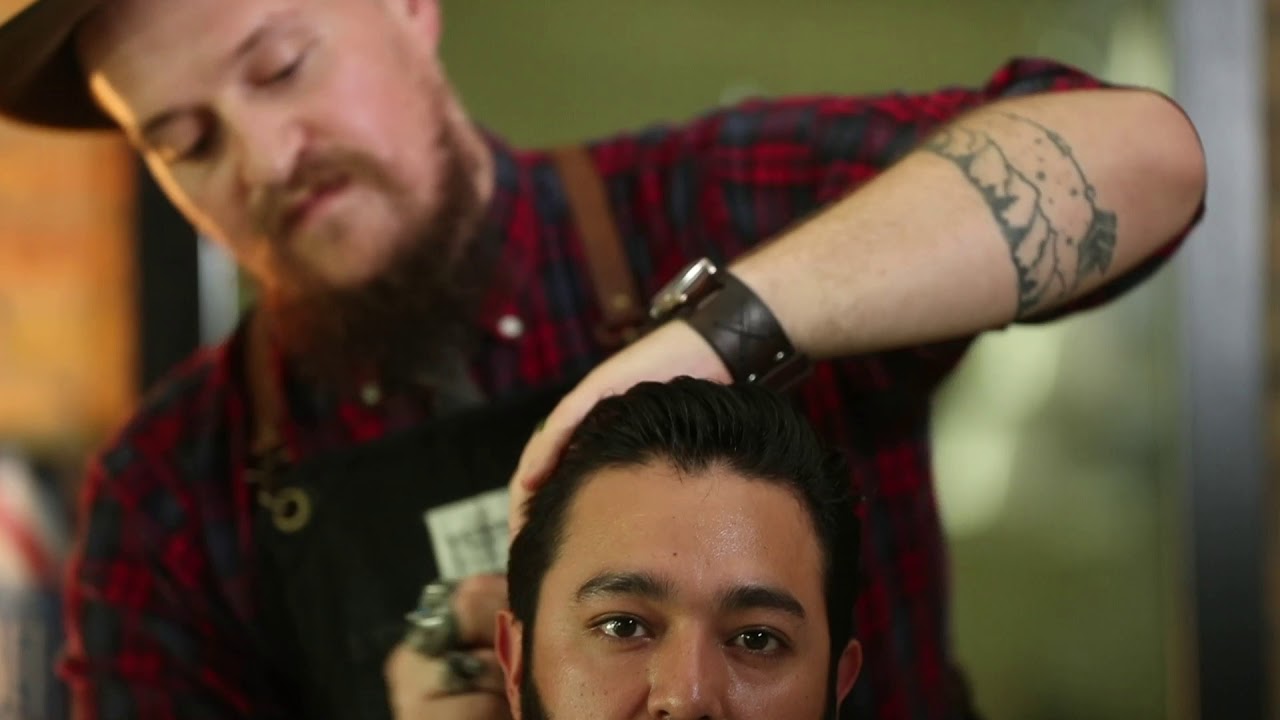 Victory Barber & Brand: Original Full Instructions