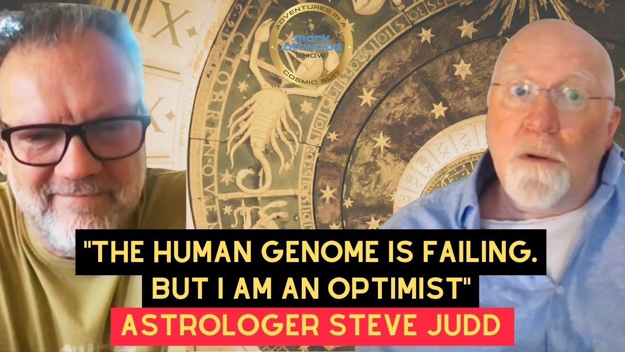 Astrologer Steve Judd: 