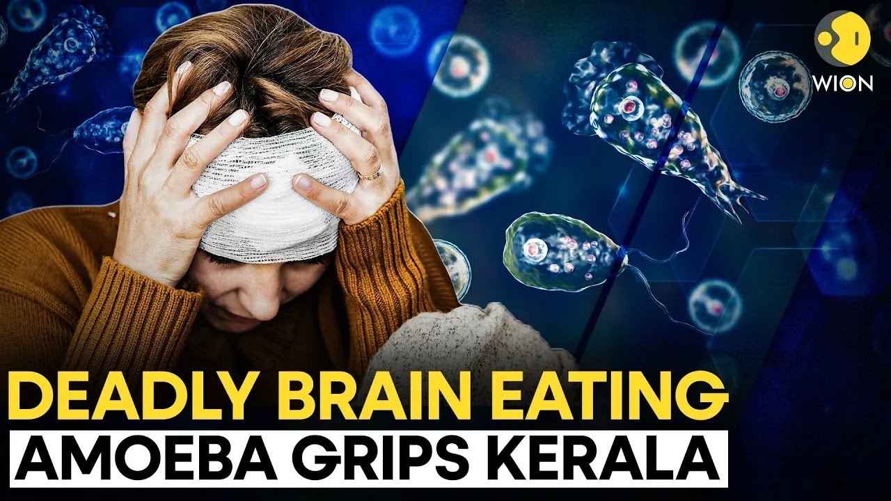 18 Lives LOST to Kerala's Mysterious Brain-Eating Amoeba Disease | Originals